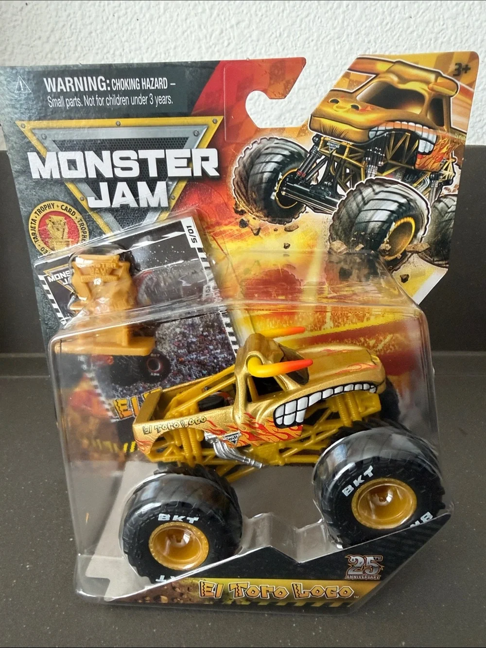 Monster Jam brand new